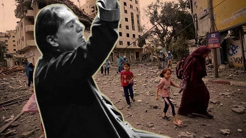Filistin’e destek sansürü! Fazıl Say'ın İsviçre konserleri iptal edildi