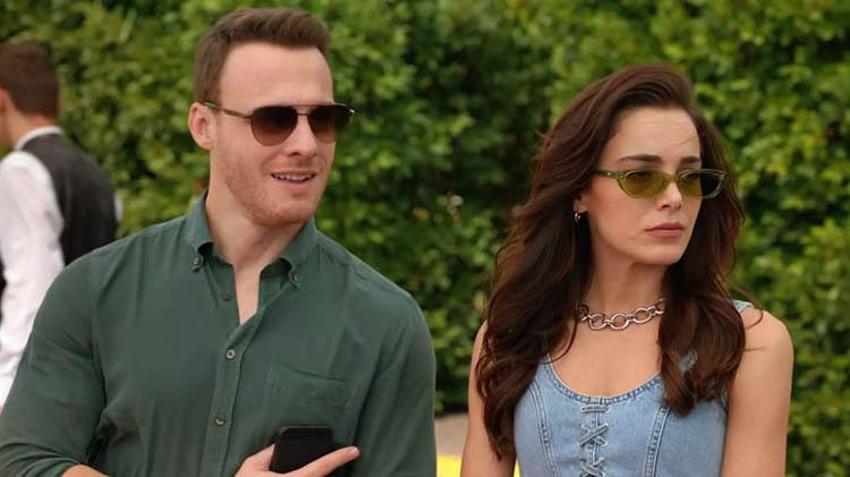 Kerem Bürsin'den Hafsanur Sancaktutan açıklaması