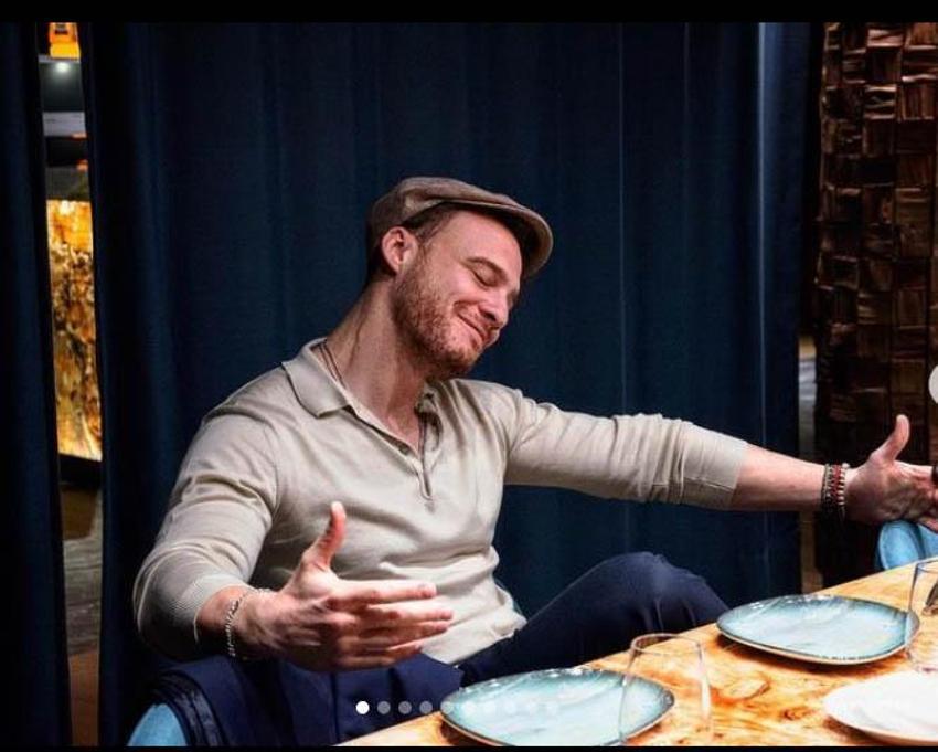 Kerem Bürsin'den Hafsanur Sancaktutan açıklaması