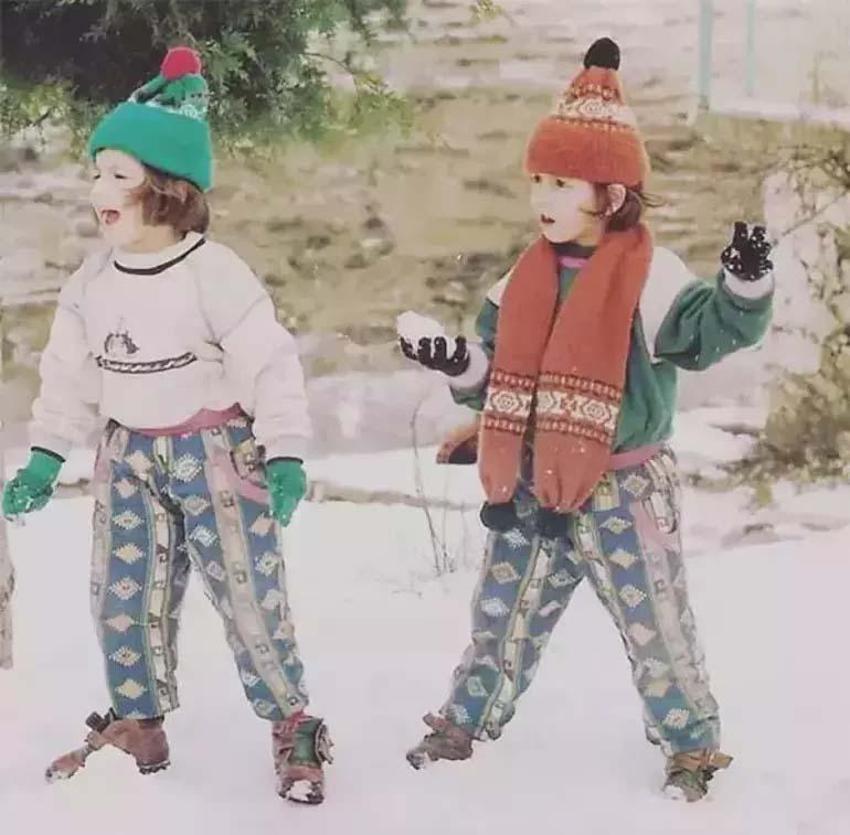 Metin Akpınar'ın ikiz kızlarından sürpriz paylaşım! 'Adile annemize gidiyoruz'