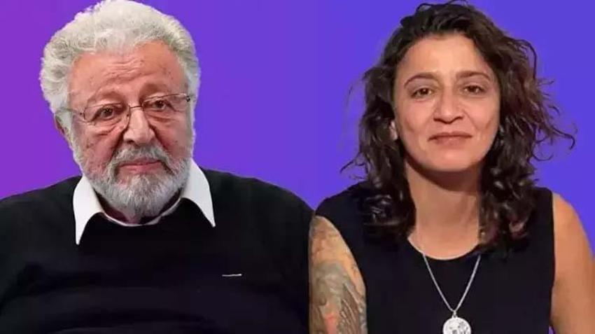 Metin Akpınar'ın ikiz kızlarından sürpriz paylaşım! 'Adile annemize gidiyoruz'