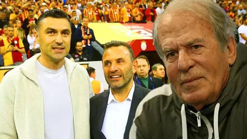 Mustafa Denizli, Galatasaray-Beşiktaş derbisi sonrası uyardı! "Böyle devam edemez"