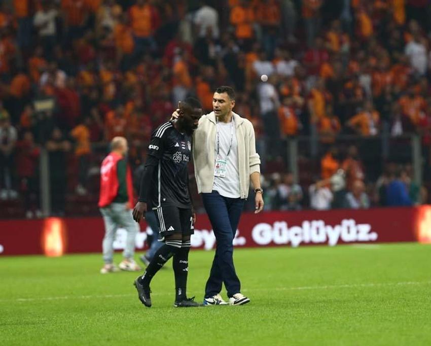Mustafa Denizli, Galatasaray-Beşiktaş derbisi sonrası uyardı! "Böyle devam edemez"