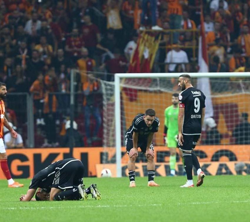 Mustafa Denizli, Galatasaray-Beşiktaş derbisi sonrası uyardı! "Böyle devam edemez"