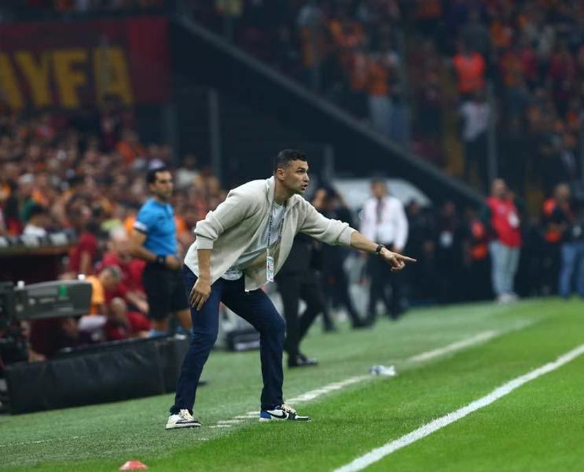 Mustafa Denizli, Galatasaray-Beşiktaş derbisi sonrası uyardı! "Böyle devam edemez"