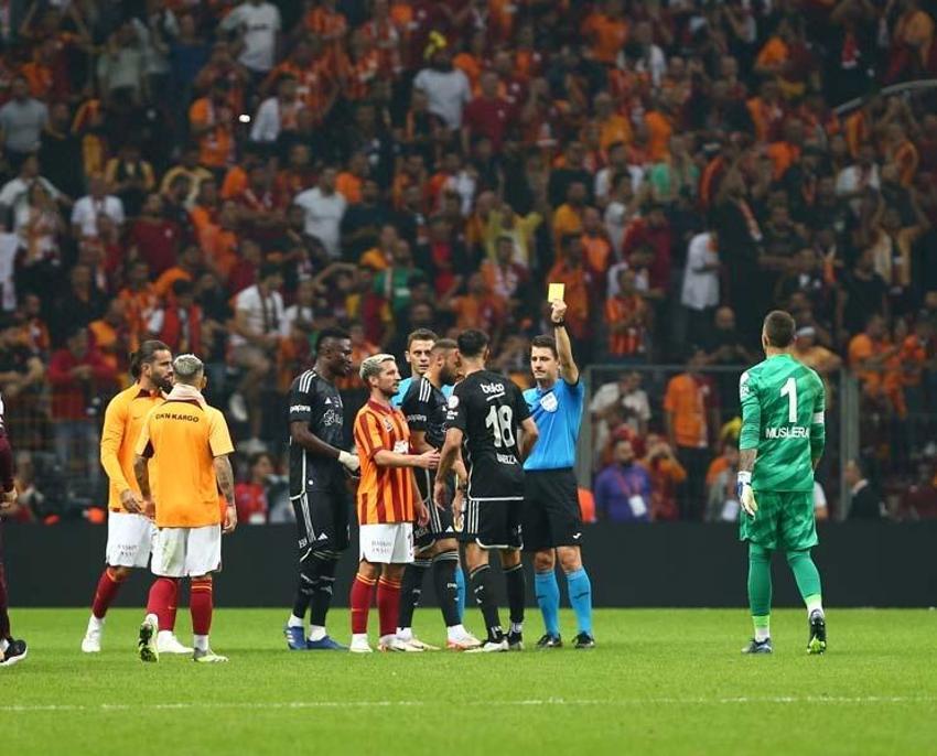 Mustafa Denizli, Galatasaray-Beşiktaş derbisi sonrası uyardı! "Böyle devam edemez"