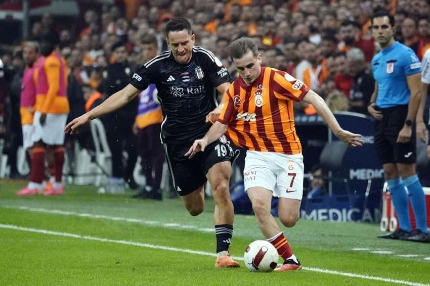 Mustafa Denizli, Galatasaray-Beşiktaş derbisi sonrası uyardı! "Böyle devam edemez"