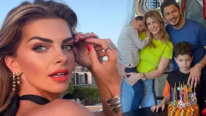 Pelin Karahan'dan samimi açıklama: Türkiye'de babasız büyümek zor