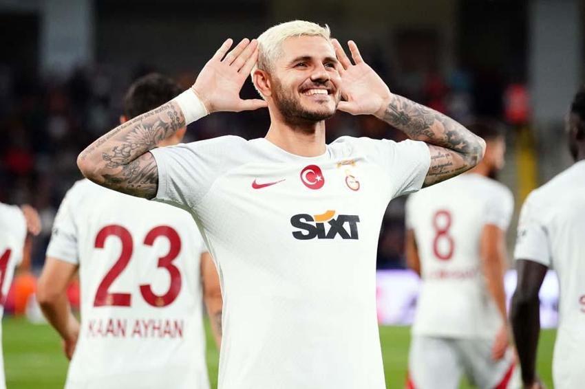 Galatasaray'da Mauro Icardi endişesi! Derbi sonrası camiayı korkutan görüntü
