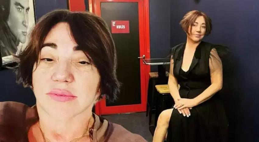 Nazan Öncel hastane odasından paylaştı! Sağlık durumu ile ilgili bilgi verdi