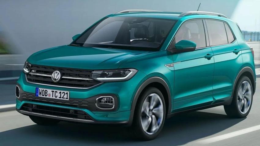 SUV modelde Volkswagen T-Cross fiyatları dibi gördü! Güncel liste gözleri kamaştırıyor