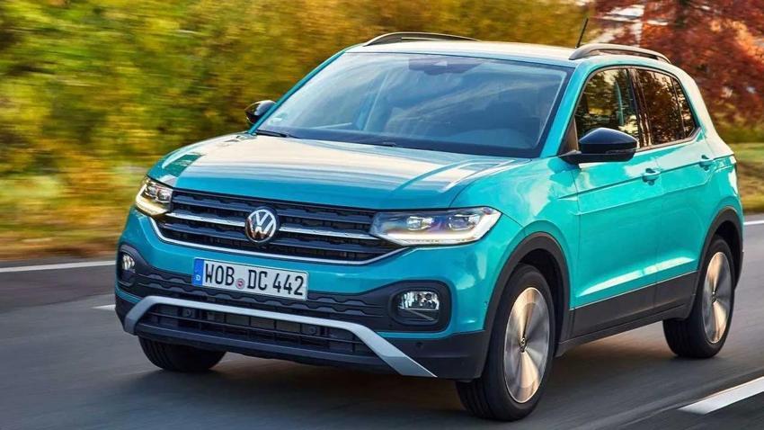 SUV modelde Volkswagen T-Cross fiyatları dibi gördü! Güncel liste gözleri kamaştırıyor