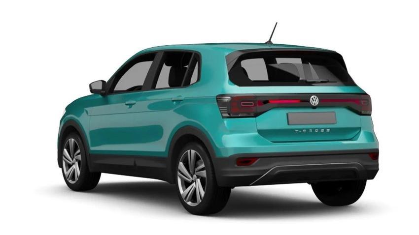 SUV modelde Volkswagen T-Cross fiyatları dibi gördü! Güncel liste gözleri kamaştırıyor