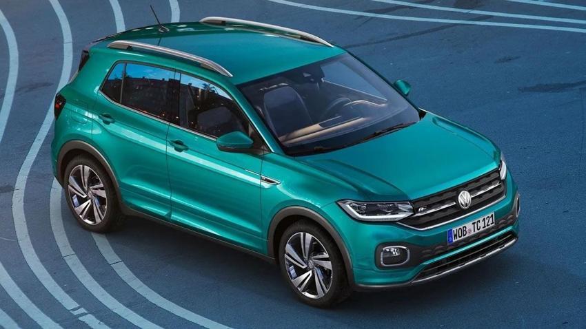 SUV modelde Volkswagen T-Cross fiyatları dibi gördü! Güncel liste gözleri kamaştırıyor