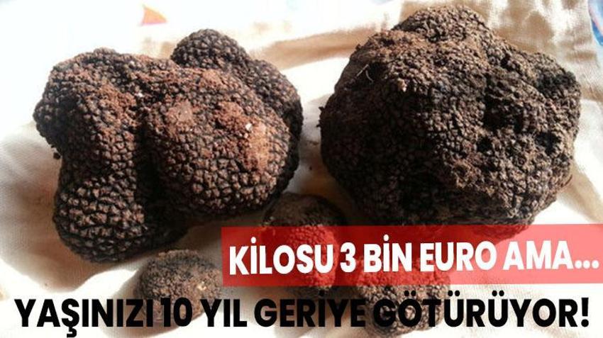 Kilosu 3 bin euro ama kanseri bitiriyor! Cilt sağlığı için eşi bulunmuyor