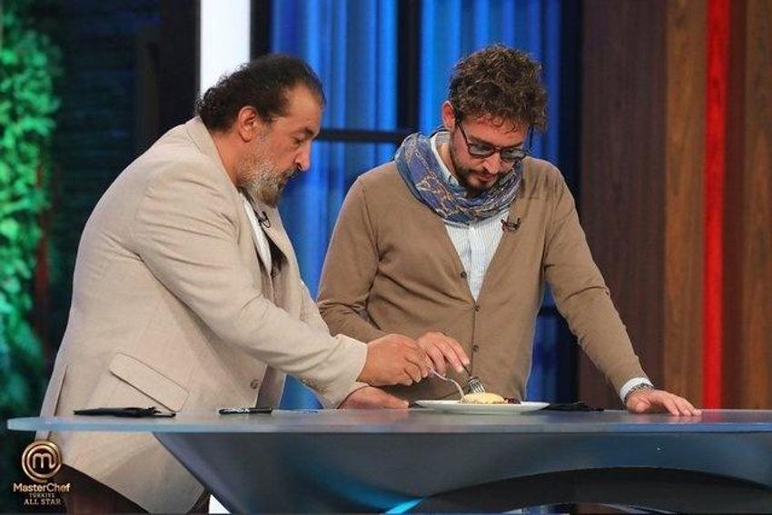 Kimse beni durduramaz dedi, elendi! 22 Ekim MasterChef All Star'da Alican, son ikide hesabı gördü!