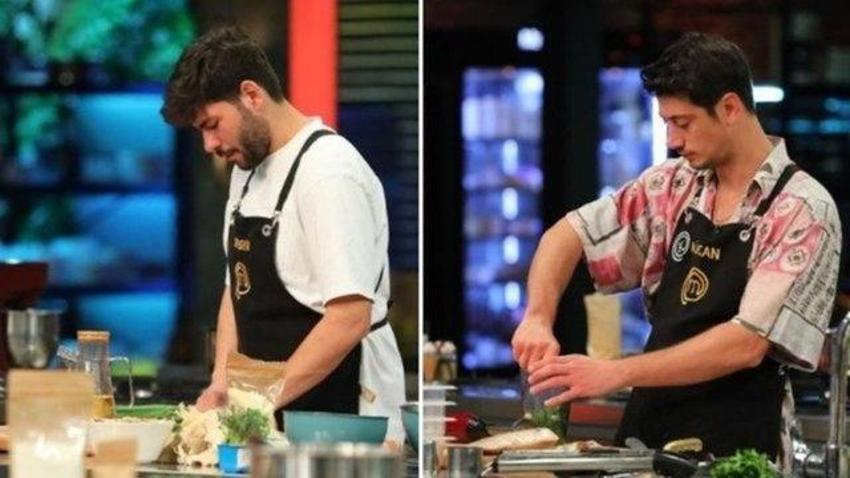 Kimse beni durduramaz dedi, elendi! 22 Ekim MasterChef All Star'da Alican, son ikide hesabı gördü!