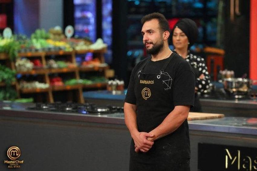 Kimse beni durduramaz dedi, elendi! 22 Ekim MasterChef All Star'da Alican, son ikide hesabı gördü!