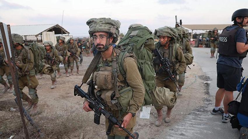 İsrail-Hamas savaşında son dakika! İsrail dünyaya ilan etti: Kara saldırısı başladı