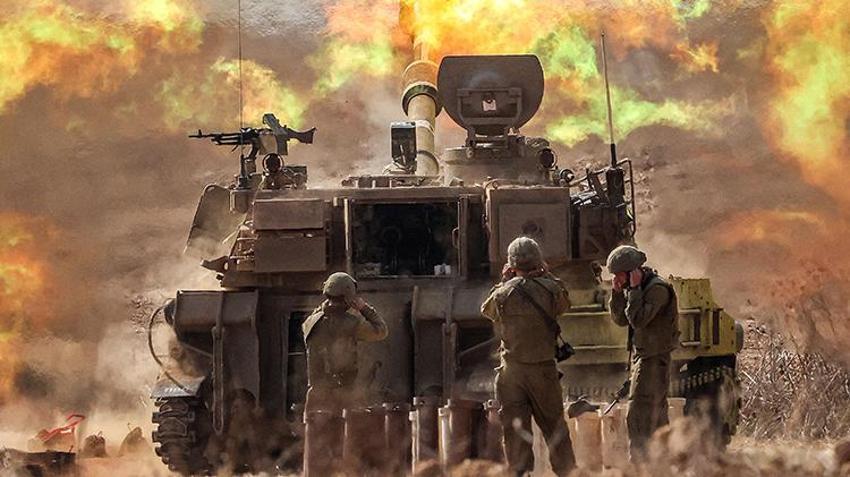 İsrail-Hamas savaşında son dakika! İsrail dünyaya ilan etti: Kara saldırısı başladı