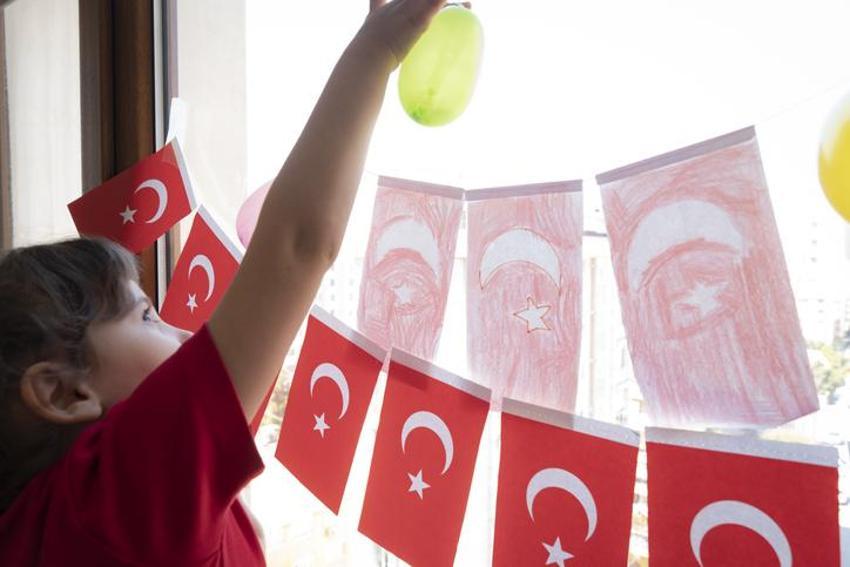 2 kıtalık 29 Ekim şiirleri | Kısa ilkokul 1. 2. 3. 3. Sınıf 29 Ekim Cumhuriyet Bayramı şiirleri