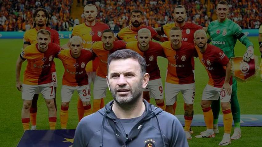 Galatasaray'da Icardi depremi! Bayern Münih maçı ilk 11'i belli oldu