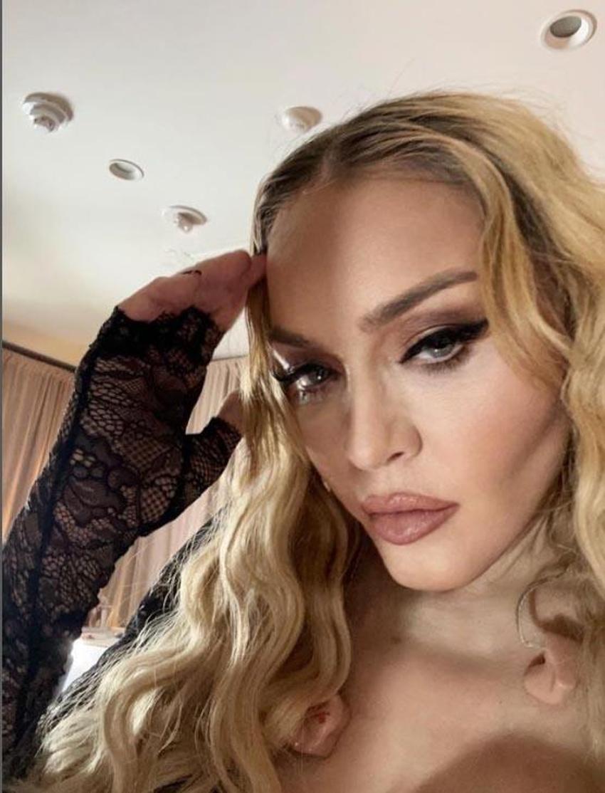 İsrail-Hamas savaşına dikkat çekmişti! Madonna ölüm tehdidi alıyor