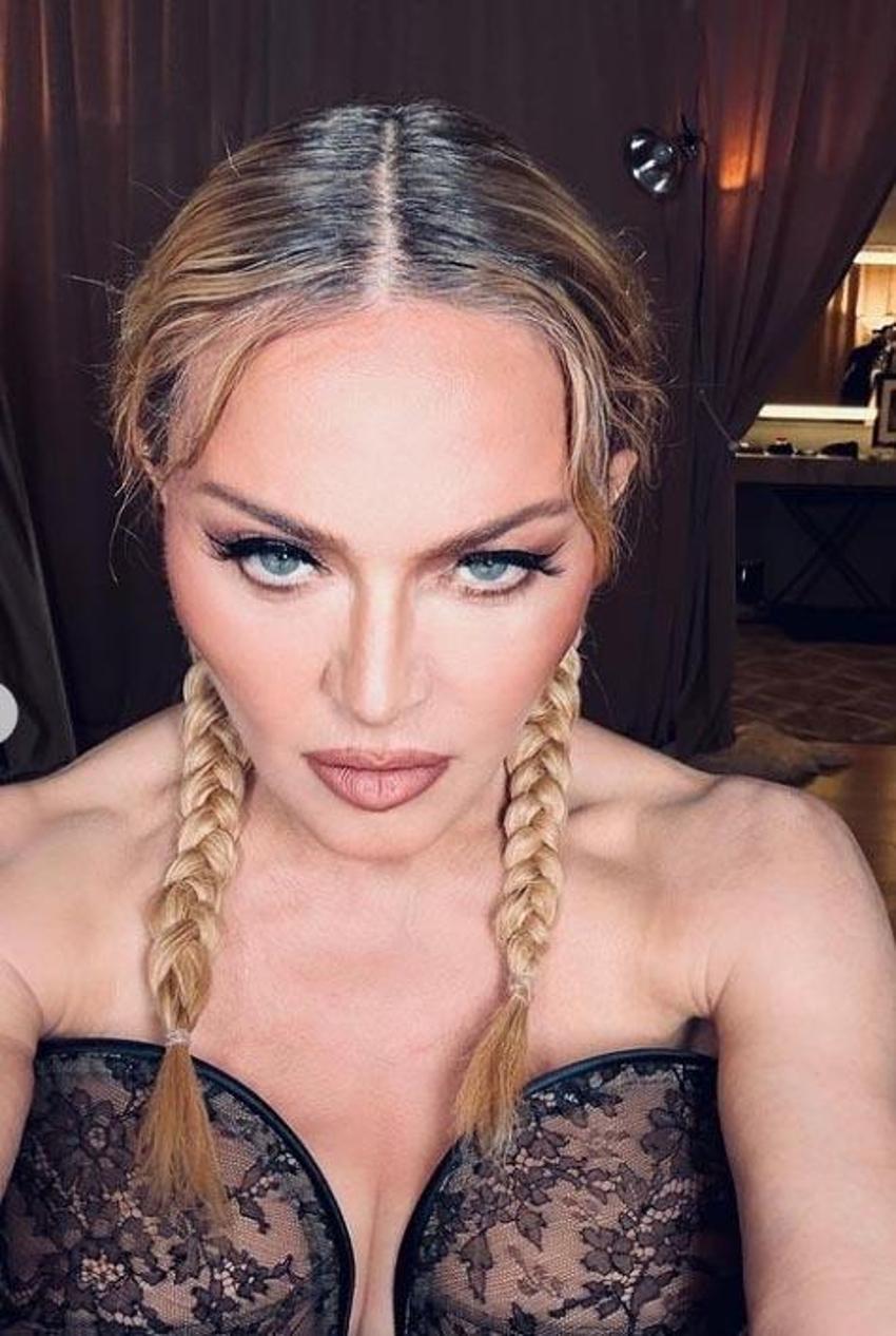 İsrail-Hamas savaşına dikkat çekmişti! Madonna ölüm tehdidi alıyor