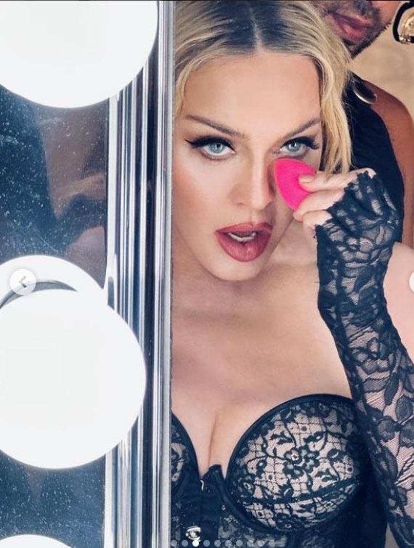 İsrail-Hamas savaşına dikkat çekmişti! Madonna ölüm tehdidi alıyor