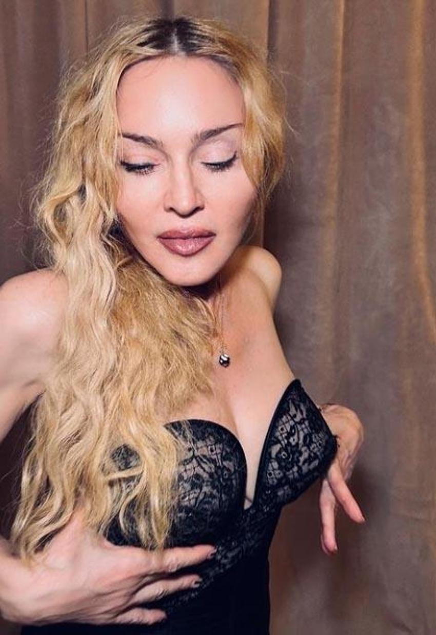 İsrail-Hamas savaşına dikkat çekmişti! Madonna ölüm tehdidi alıyor