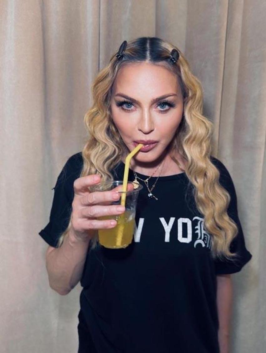 İsrail-Hamas savaşına dikkat çekmişti! Madonna ölüm tehdidi alıyor