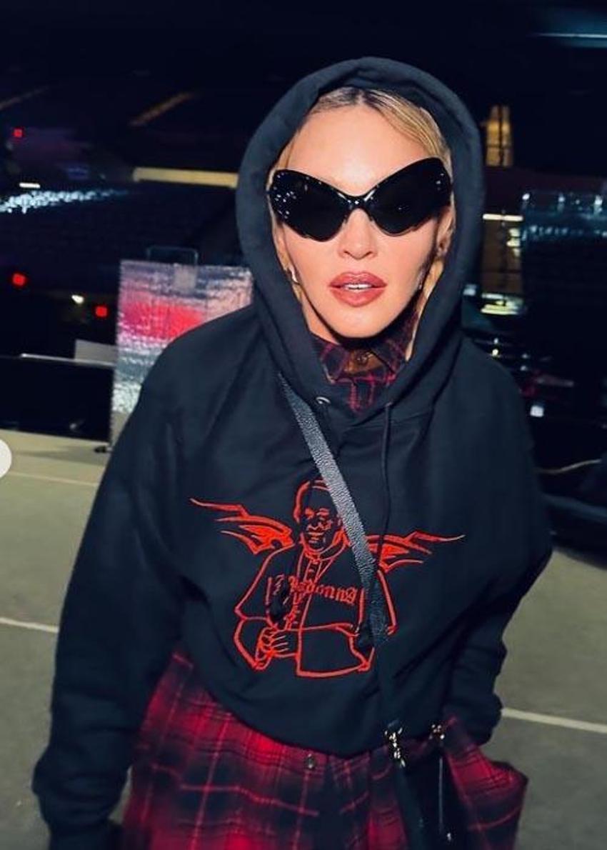 İsrail-Hamas savaşına dikkat çekmişti! Madonna ölüm tehdidi alıyor