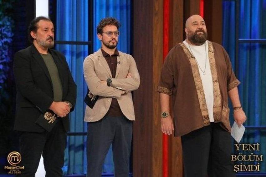 MasterChef All Star'da takımlar belli oldu! 23 Ekim MasterChef kaptanlık oyununu kim kazandı?
