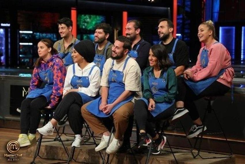 MasterChef All Star'da takımlar belli oldu! 23 Ekim MasterChef kaptanlık oyununu kim kazandı?