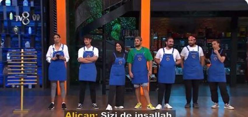 Cemre kaptan olup Barış'ı verdi Onu aldı! MasterChef All Star'da sürpriz düelloda iki isim yer değiştirdi!