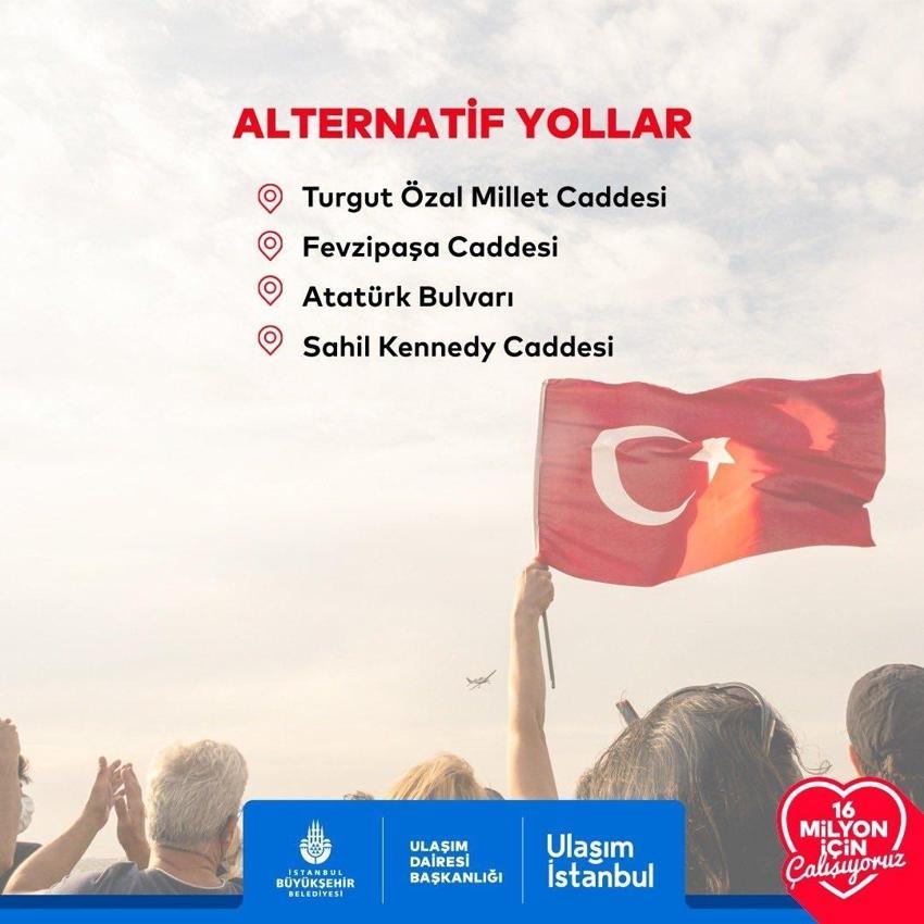 Vatan Caddesi trafiğe ne zaman açılacak? Vatan Caddesi ne zamana kadar kapalı, trafiğe kapalı olan Vatan Caddesi ne zaman açılır?