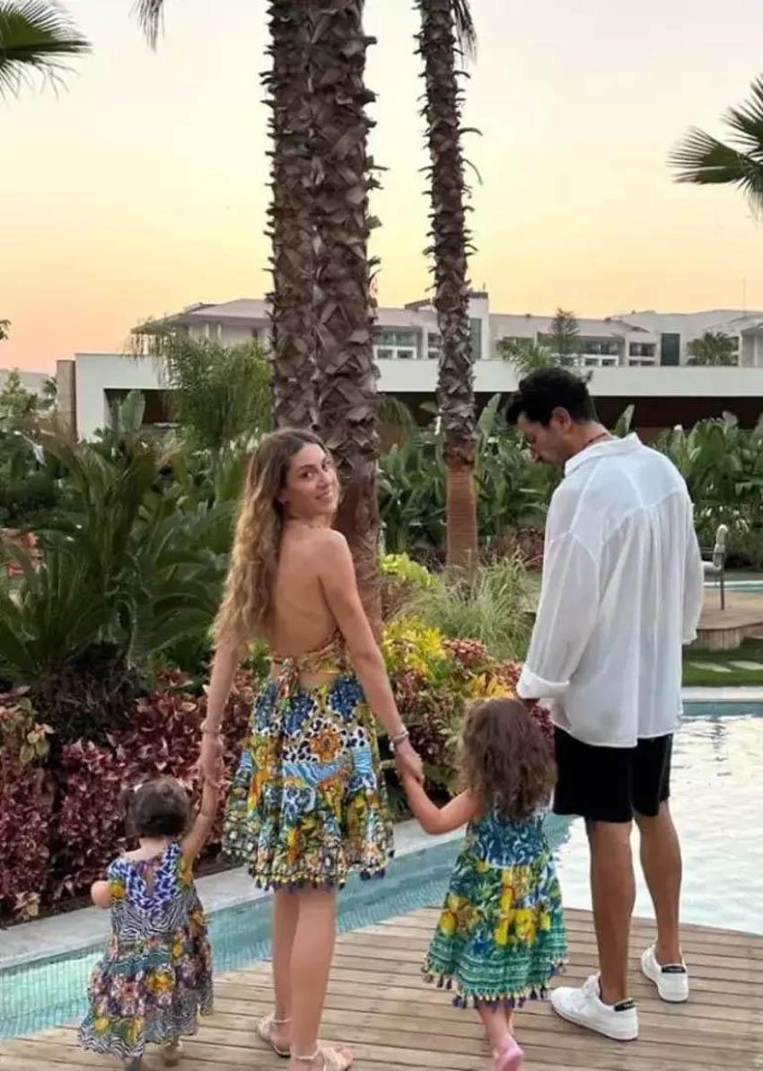 Kenan İmirzalıoğlu'ndan romantik açıklama: Rabbim aklımı aldı, yerine Sinem'i koydu