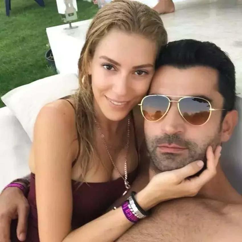 Kenan İmirzalıoğlu'ndan romantik açıklama: Rabbim aklımı aldı, yerine Sinem'i koydu
