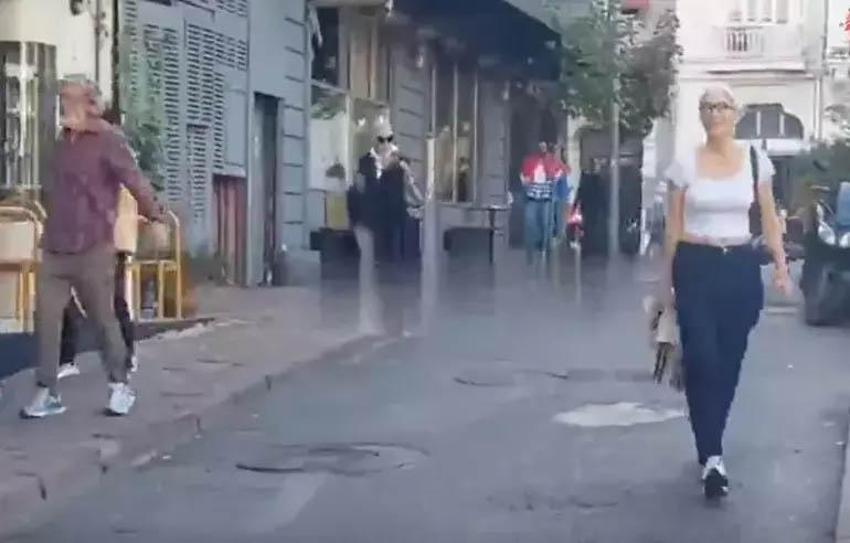 Yasak aşkları çok konuşulmuştu! Serenay Sarıkaya’nın annesi ile Cansu Tosun’un babası yine kameralara yakalandı