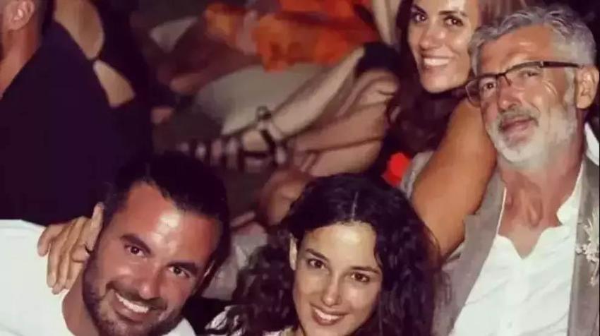 Yasak aşkları çok konuşulmuştu! Serenay Sarıkaya’nın annesi ile Cansu Tosun’un babası yine kameralara yakalandı