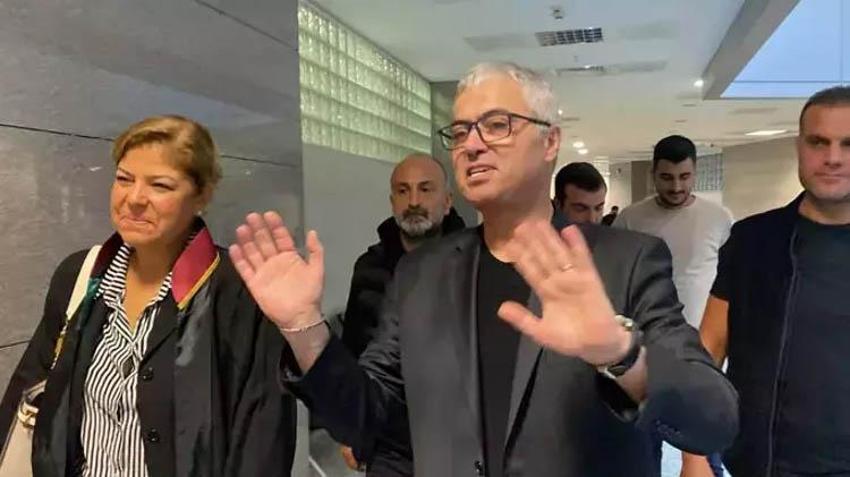 Mahkeme Cengiz Kurtoğlu için kararını verdi! Mustafa Can’ı darp etmişti