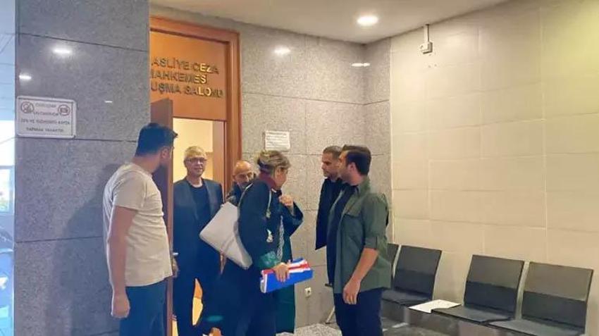 Mahkeme Cengiz Kurtoğlu için kararını verdi! Mustafa Can’ı darp etmişti