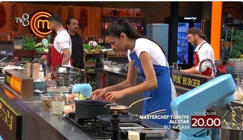 MasterChef All Star'da burger düellosunu kim kazandı? 24 Ekim MasterChef eleme adayı kim oldu?