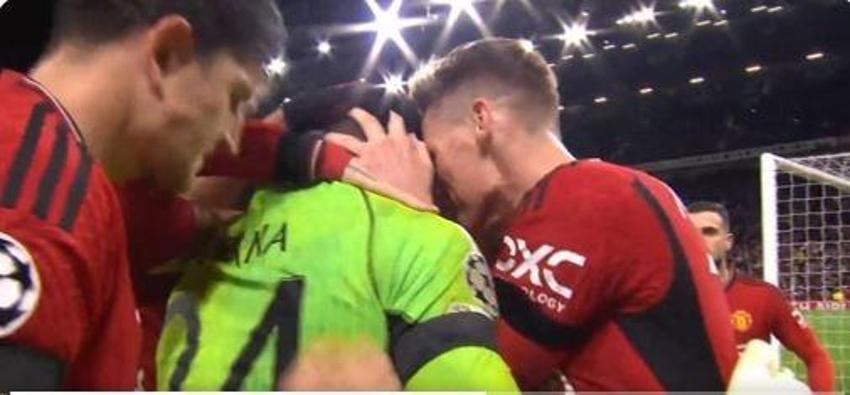 Günah keçisi Onana, bu kez Manchester United'a hayat verdi! Şampiyonlar Ligi A Grubu'nda işler değişti!