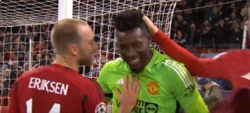 Günah keçisi Onana, bu kez Manchester United'a hayat verdi! Şampiyonlar Ligi A Grubu'nda işler değişti!