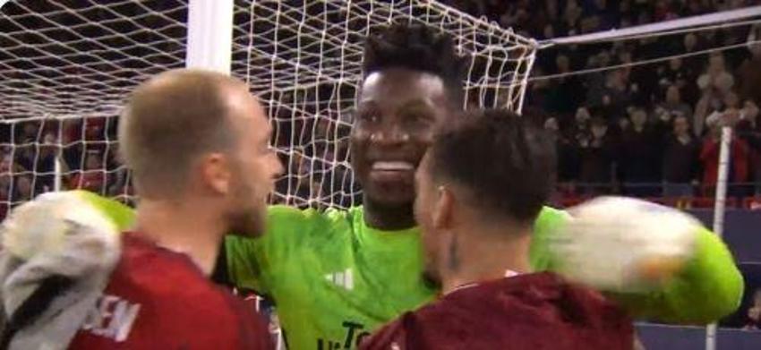 Günah keçisi Onana, bu kez Manchester United'a hayat verdi! Şampiyonlar Ligi A Grubu'nda işler değişti!