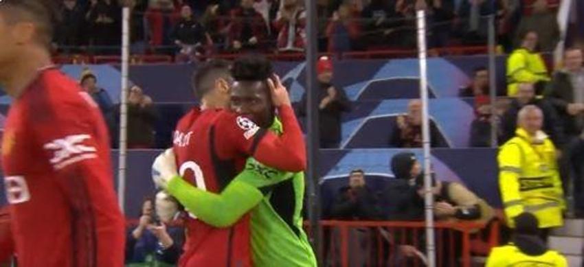 Günah keçisi Onana, bu kez Manchester United'a hayat verdi! Şampiyonlar Ligi A Grubu'nda işler değişti!