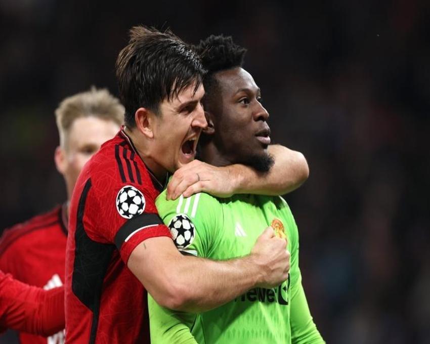 Günah keçisi Onana, bu kez Manchester United'a hayat verdi! Şampiyonlar Ligi A Grubu'nda işler değişti!