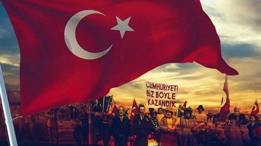 29 Ekim 100. yıl şiirleri: 29 Ekim Cumhuriyet Bayramı şiirleri ilkokul, ortaokul lise düzeyince 2,4,6 kıtalık şiirler