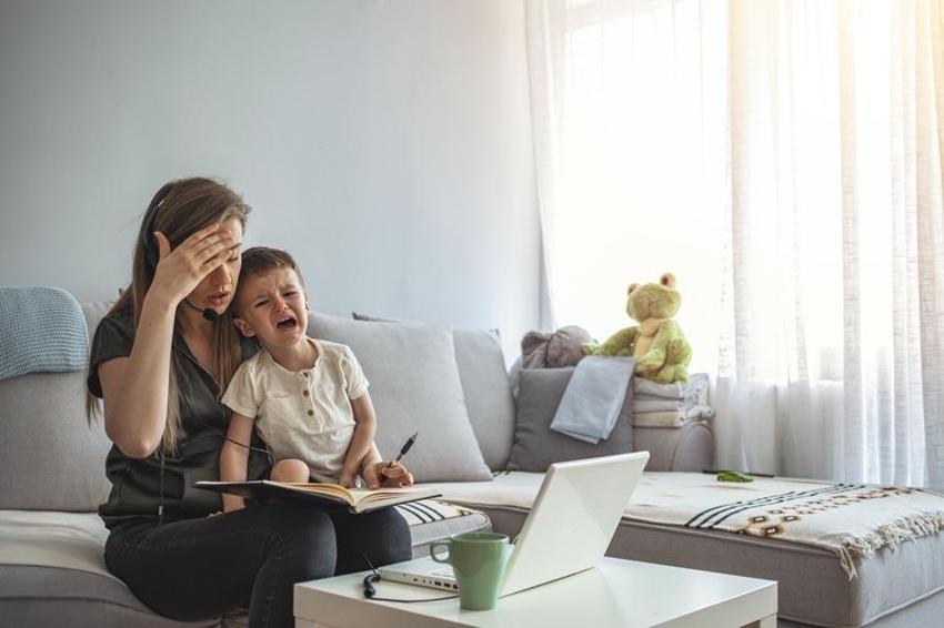 Evden çalışanlara uzman isimden kritik uyarılar: Psikolojinizi bozabilir, aile içi ilişkilerinizi olumsuz etkileyebilir